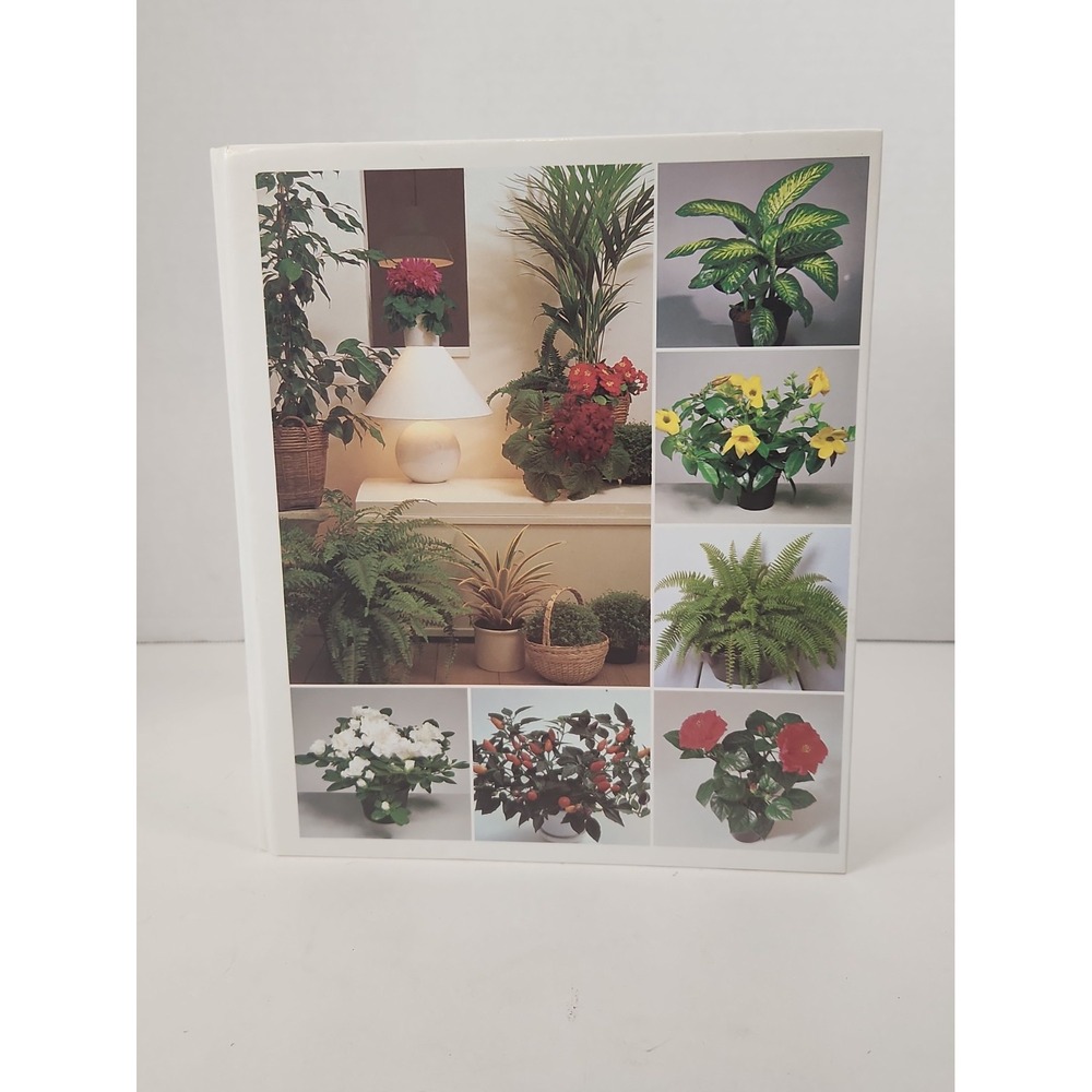 Vintage 1985 Success With House Plants Binder Set 80s Plant Care 300+Pages Read